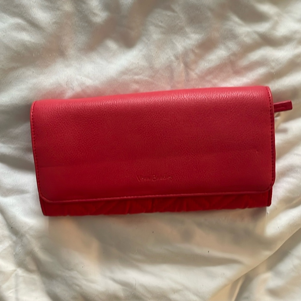Vera Bradley wallet nwot